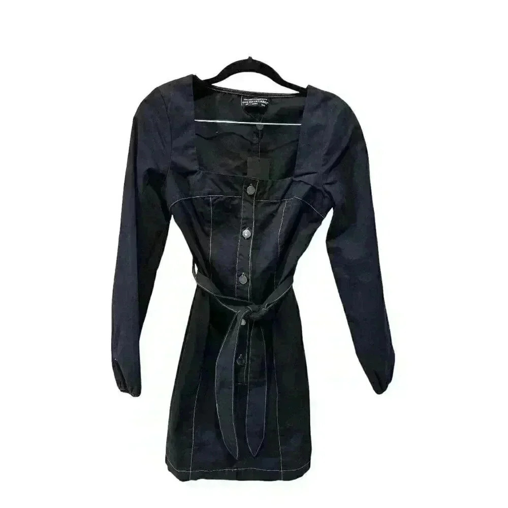 - The Fifth Label Expanse Mini Dress Size 00, XXS , New With Tags